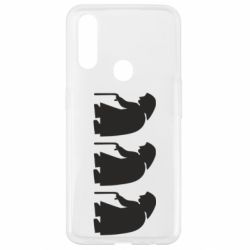 Чохол для Oppo A31 Бабки - PrintSalon