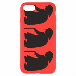 Чохол для iPhone SE 2020 Бабки - PrintSalon