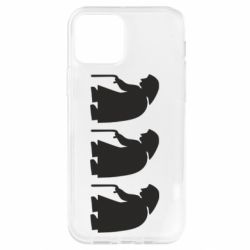 Чохол для iPhone 12 Бабки - PrintSalon