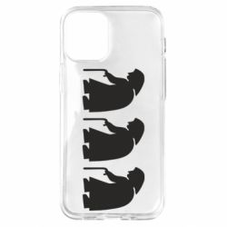 Чохол для iPhone 12 mini Бабки - PrintSalon