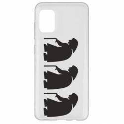 Чохол для Samsung A31 Бабки - PrintSalon