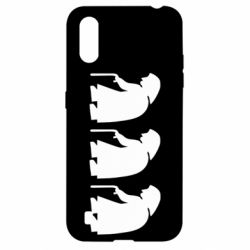 Чохол для Samsung A01 / M01 Бабки - PrintSalon