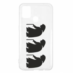 Чохол для Samsung M31 Бабки - PrintSalon