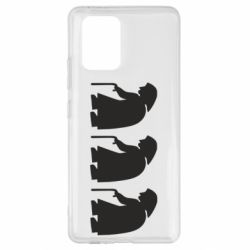 Чохол для Samsung S10 Lite Бабки - PrintSalon