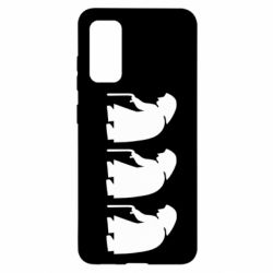 Чохол для Samsung S20 Бабки - PrintSalon