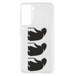 Чохол для Samsung S21 Бабки - PrintSalon
