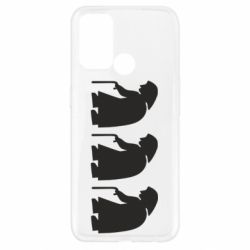 Чохол для Oppo A52 / A72 / A92Бабки - PrintSalon
