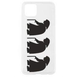 Чохол для Oppo A92sБабки - PrintSalon