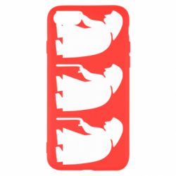 Чохол для iPhone SE 2022 Бабки - PrintSalon