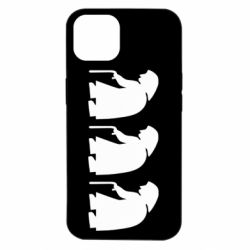 Чохол для iPhone 14 Бабки - PrintSalon