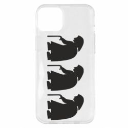Чохол для iPhone 14 Plus Бабки - PrintSalon