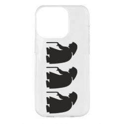 Чохол для iPhone 14 Pro Бабки - PrintSalon