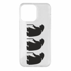 Чохол для iPhone 14 Pro Max Бабки - PrintSalon