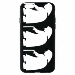 Чохол для iPhone 6/6S Бабки - PrintSalon