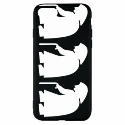 Чохол для iPhone 7 Бабки - PrintSalon