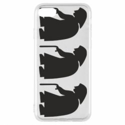 Чохол для iPhone 8 Бабки - PrintSalon