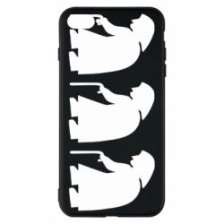 Чохол для iPhone 8 Plus Бабки - PrintSalon