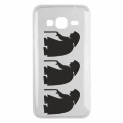 Чохол для Samsung J3 2016 Бабки - PrintSalon