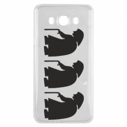 Чохол для Samsung J7 2016 Бабки