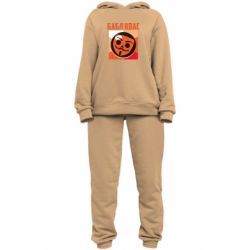 Женский костюм Бабл Квас - PrintSalon