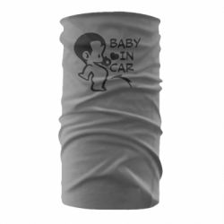 Бандана Baby in car - PrintSalon