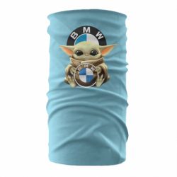 Бандана Baby yoda bmw - PrintSalon