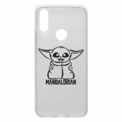 Чехол для Xiaomi Redmi 7 Baby Yoda - PrintSalon