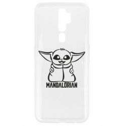 Чехол для Oppo A5/A9 2020 Baby Yoda - PrintSalon