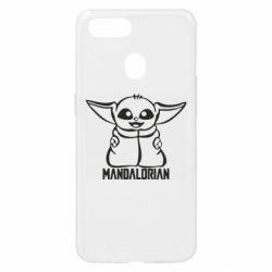 Чехол для Oppo A5s/A12 Baby Yoda - PrintSalon