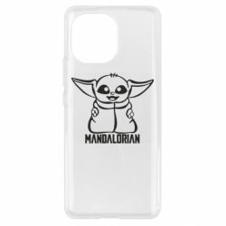 Чехол для Xiaomi Mi11 Baby Yoda - PrintSalon
