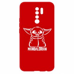 Чехол для Xiaomi Redmi 9 Baby Yoda - PrintSalon