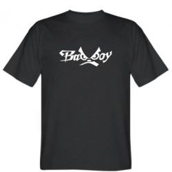 Чоловіча футболка Stedman Bad Boy Logo - PrintSalon