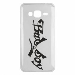 Чохол для Samsung J3 2016 Bad Boy Logo - PrintSalon