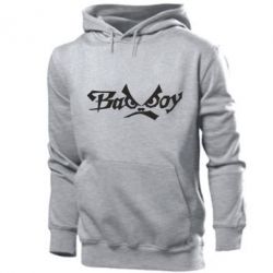 Чоловіче худі Bad Boy Logo - PrintSalon