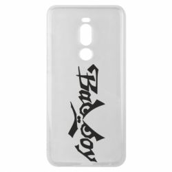 Чохол для Meizu Note 8 Bad Boy Logo - PrintSalon