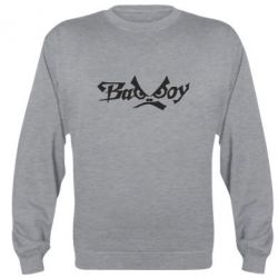 Світшот Bad Boy Logo - PrintSalon