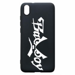 Чохол для Xiaomi Redmi 7A Bad Boy Logo - PrintSalon