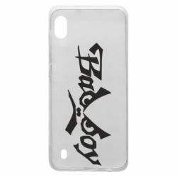 Чохол для Samsung A10 Bad Boy Logo - PrintSalon