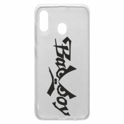 Чохол для Samsung A20 Bad Boy Logo - PrintSalon