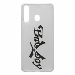 Чохол для Samsung A60 Bad Boy Logo - PrintSalon
