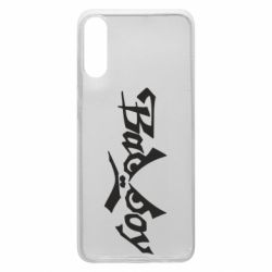 Чохол для Samsung A70 Bad Boy Logo - PrintSalon