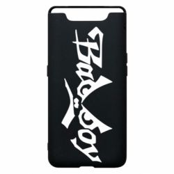 Чохол для Samsung A80 Bad Boy Logo - PrintSalon