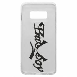 Чохол для Samsung S10e Bad Boy Logo - PrintSalon