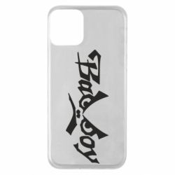 Чохол для iPhone 11 Bad Boy Logo - PrintSalon