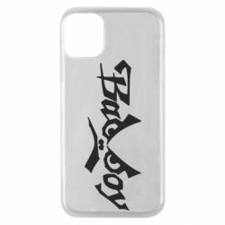 Чохол для iPhone 11 Pro Bad Boy Logo - PrintSalon