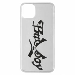 Чехол для iPhone 11 Pro Max Bad Boy Logo