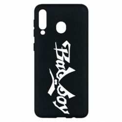 Чохол для Samsung M30 Bad Boy Logo - PrintSalon