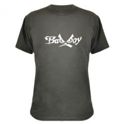 Камуфляжна футболка Bad Boy Logo - PrintSalon