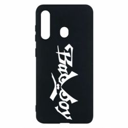 Чохол для Samsung M40 Bad Boy Logo - PrintSalon
