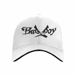 Кепка Bad Boy Logo - PrintSalon